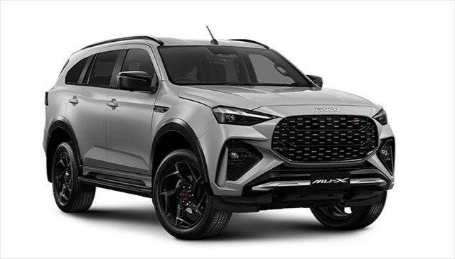 2025 ISUZU MU-X XT