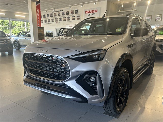 2025 ISUZU MU-X XT