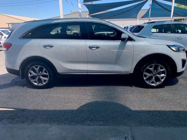 2017 Kia Sorento Platinum
