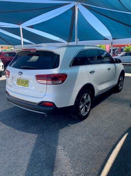 2017 Kia Sorento Platinum