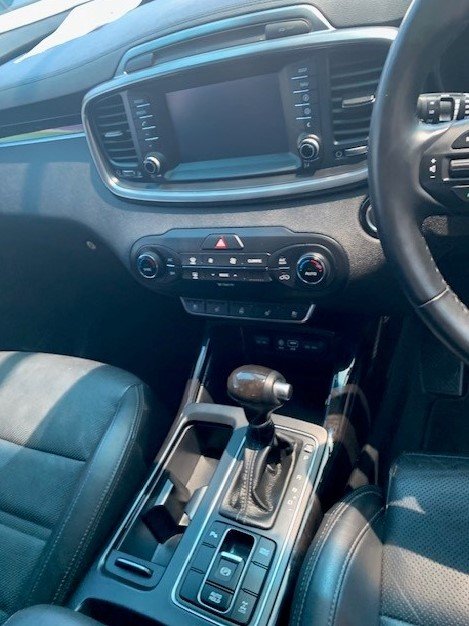 2017 Kia Sorento Platinum