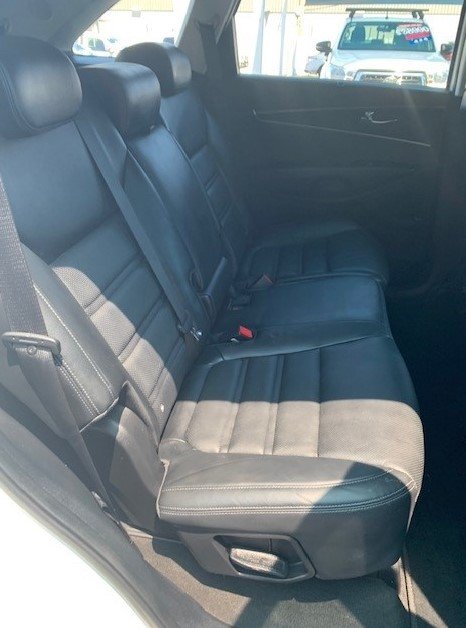 2017 Kia Sorento Platinum