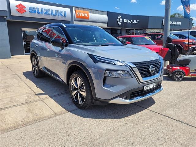 2023 Nissan X-TRAIL Ti-L