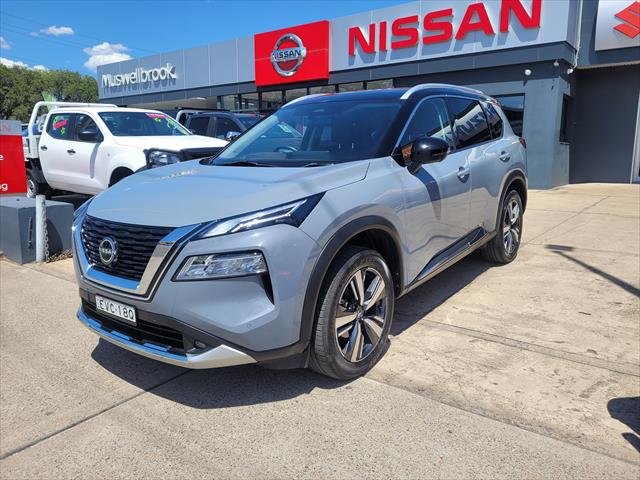 2023 Nissan X-TRAIL Ti-L T33 MY23 4X4 On Demand