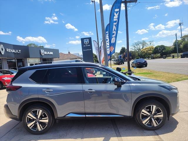2023 Nissan X-TRAIL Ti-L T33 MY23 4X4 On Demand CERAMIC GREY / BLACK ROOF