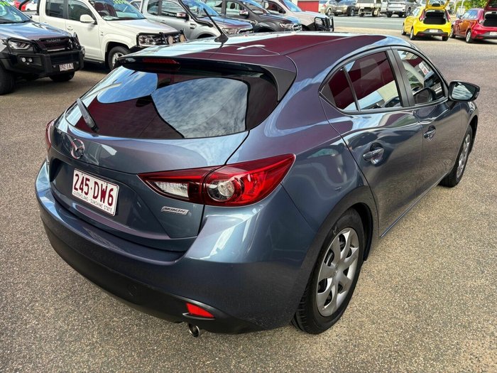 2014 Mazda 3 Neo