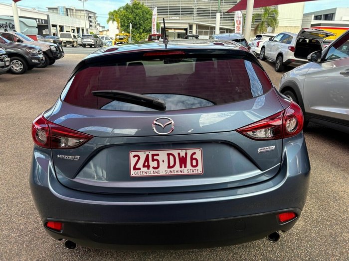 2014 Mazda 3 Neo