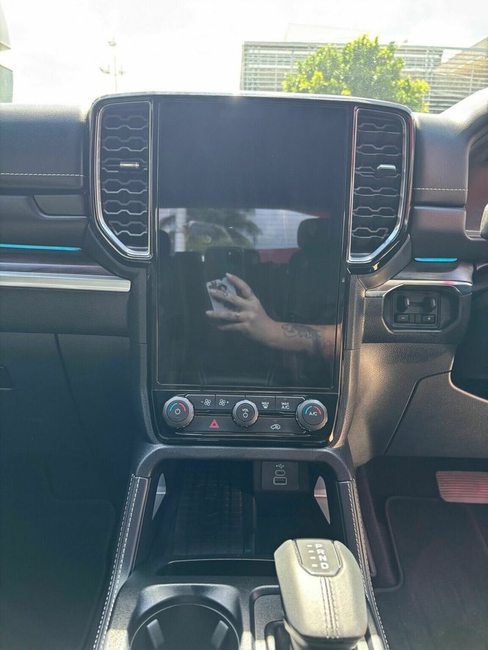 2025 Ford Ranger Platinum