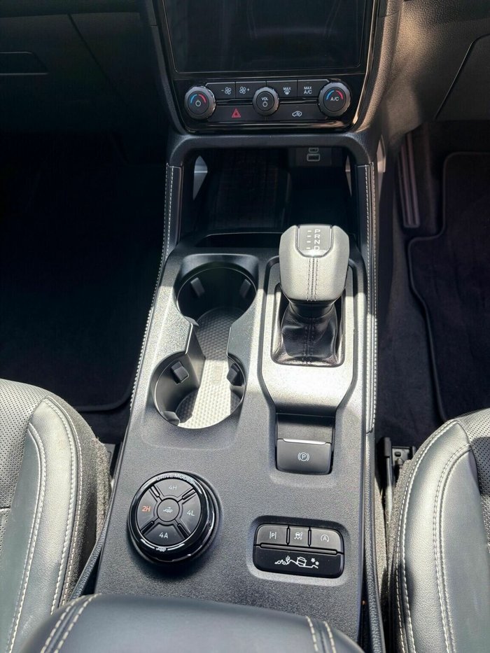 2025 Ford Ranger Platinum