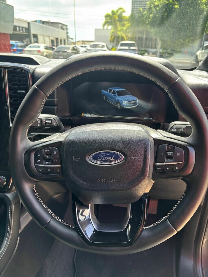 2025 Ford Ranger Platinum