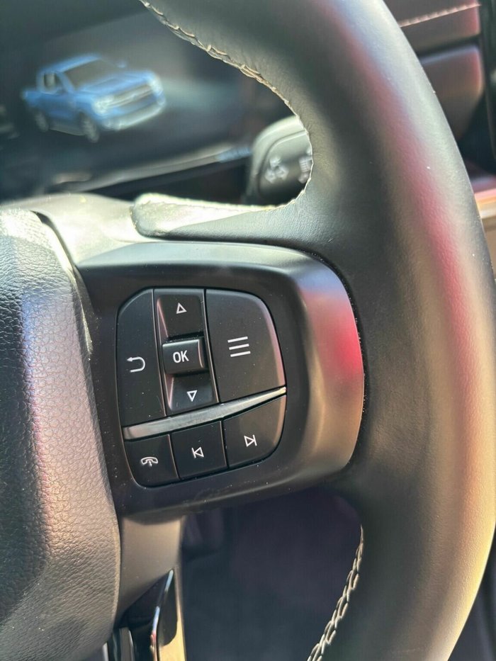 2025 Ford Ranger Platinum