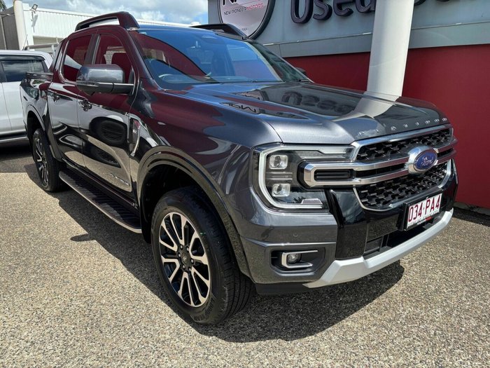 2025 Ford Ranger Platinum
