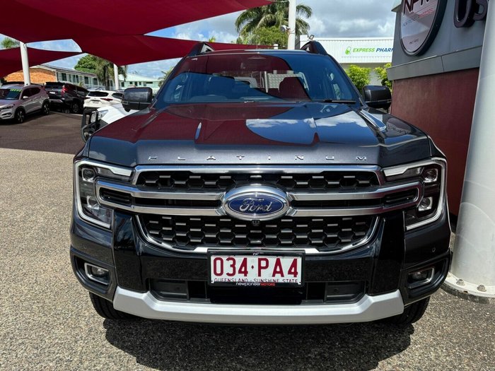 2025 Ford Ranger Platinum