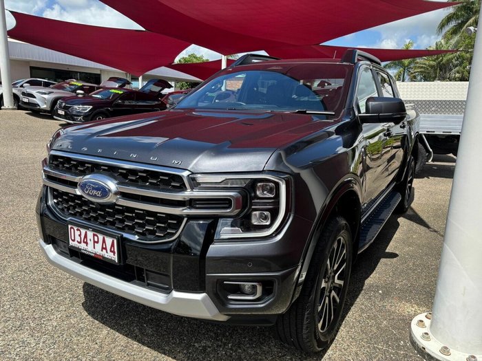 2025 Ford Ranger Platinum