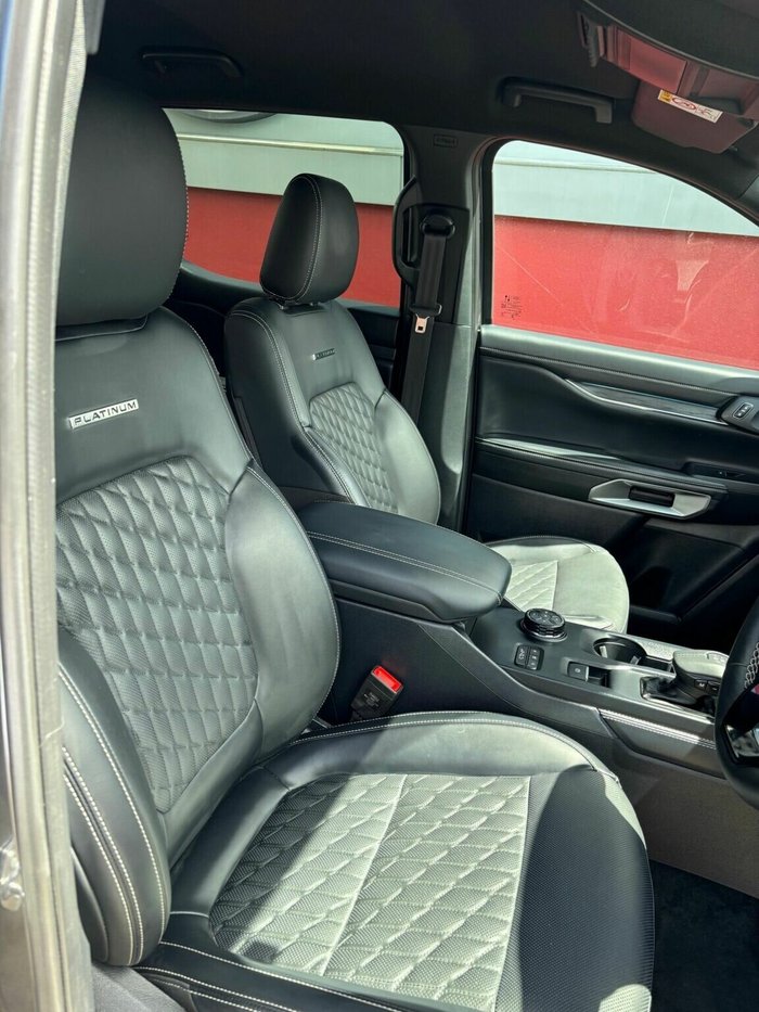 2025 Ford Ranger Platinum