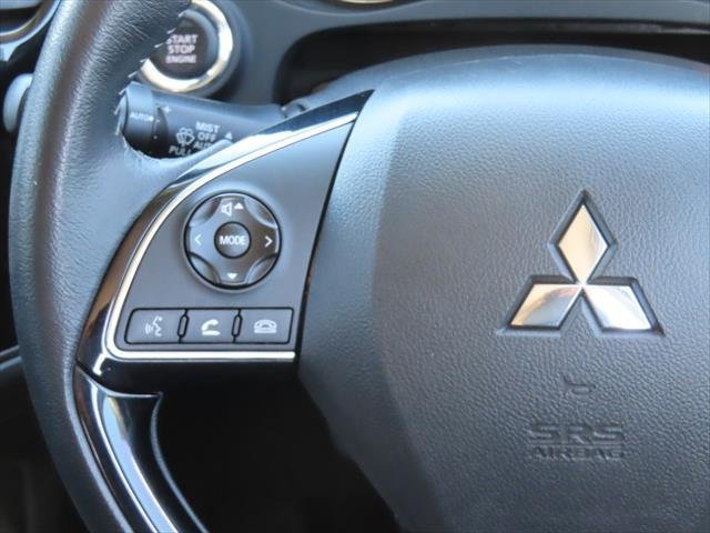 2020 Mitsubishi Outlander LS