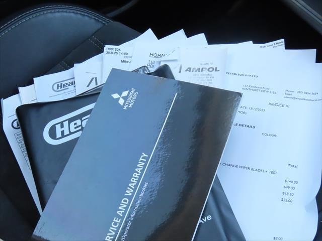 2020 Mitsubishi Outlander LS