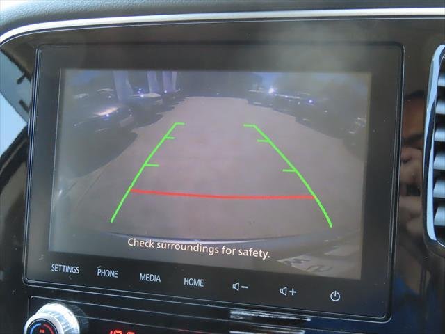 2020 Mitsubishi Outlander LS