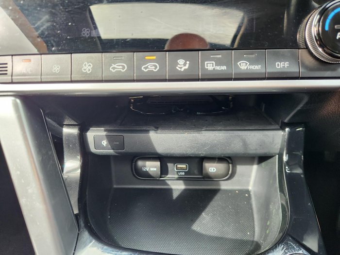 2021 Kia Seltos GT-Line