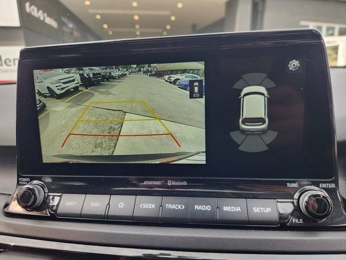 2021 Kia Seltos GT-Line