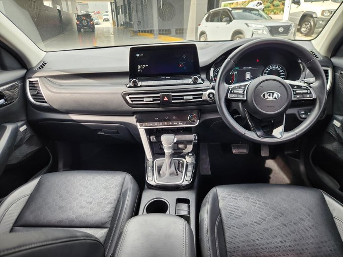 2021 Kia Seltos GT-Line