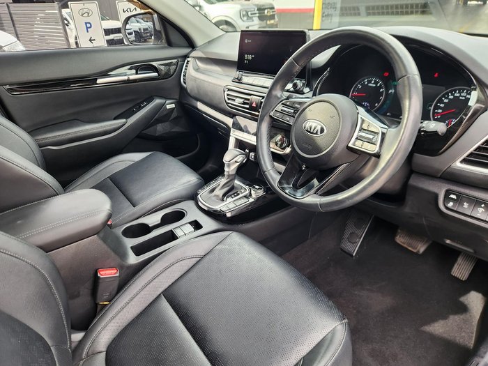 2021 Kia Seltos GT-Line