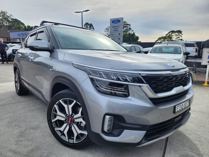 2021 Kia Seltos GT-Line