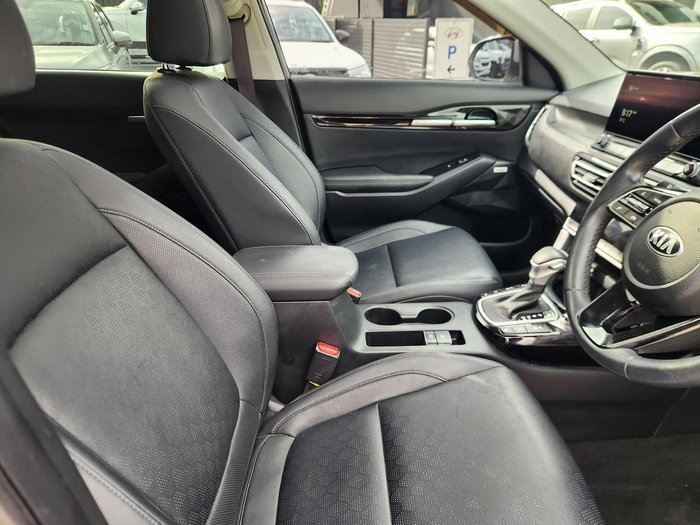 2021 Kia Seltos GT-Line