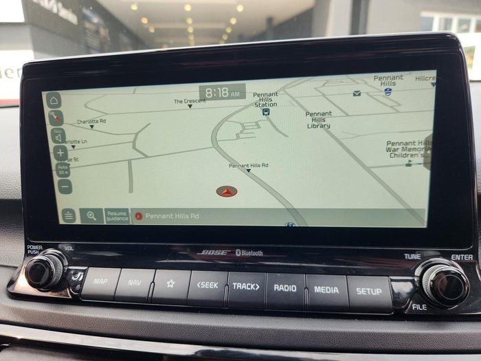 2021 Kia Seltos GT-Line