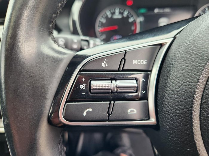 2021 Kia Seltos GT-Line