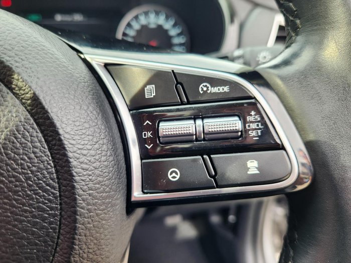 2021 Kia Seltos GT-Line