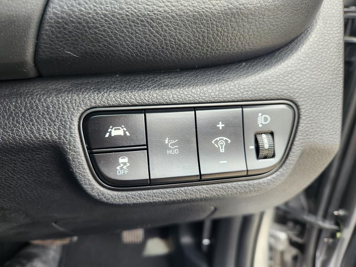 2021 Kia Seltos GT-Line