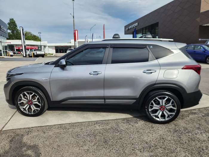 2021 Kia Seltos GT-Line