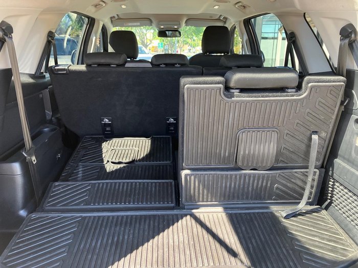 2022 Ford Everest Ambiente