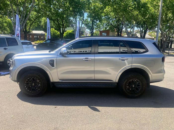 2022 Ford Everest Ambiente