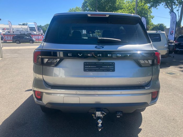 2022 Ford Everest Ambiente