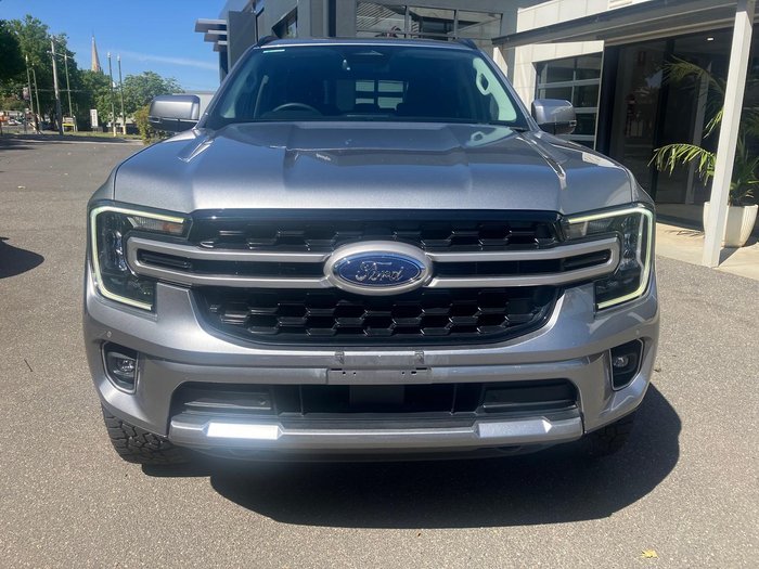2022 Ford Everest Ambiente