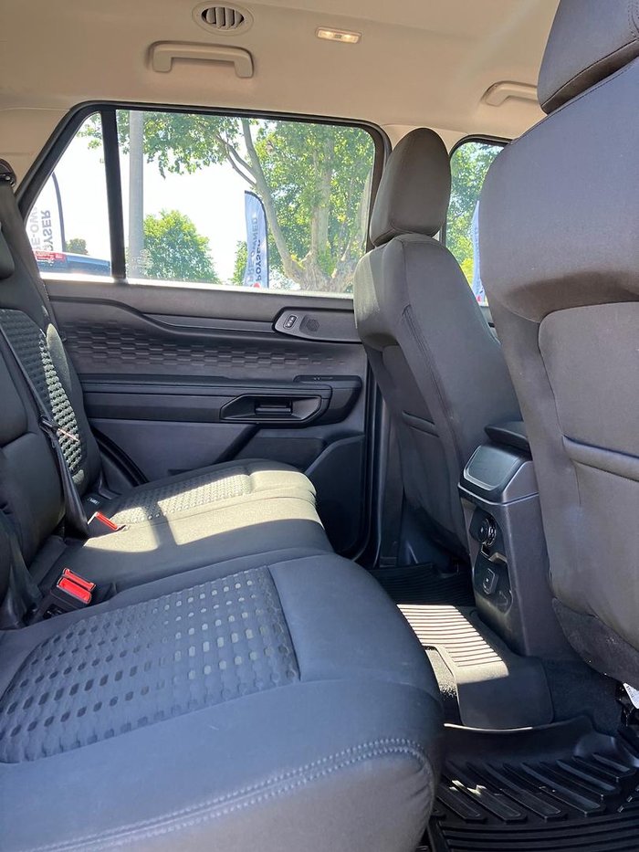 2022 Ford Everest Ambiente