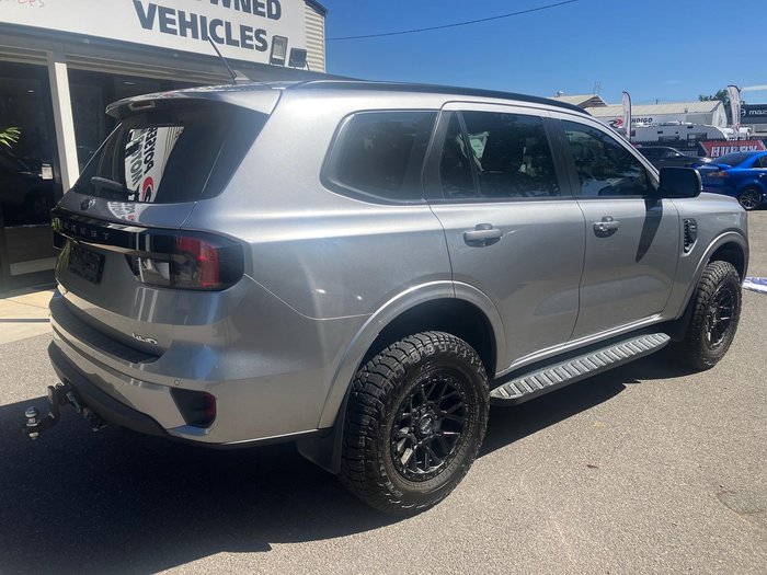 2022 Ford Everest Ambiente