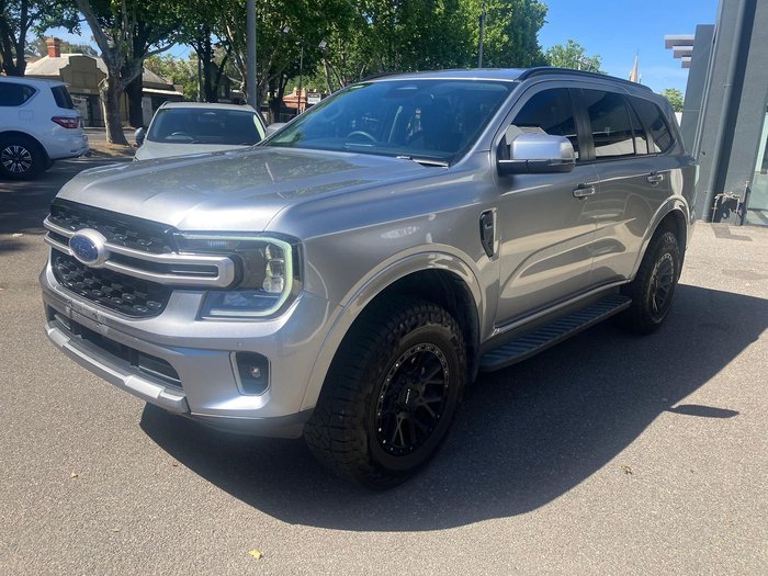 2022 Ford Everest Ambiente
