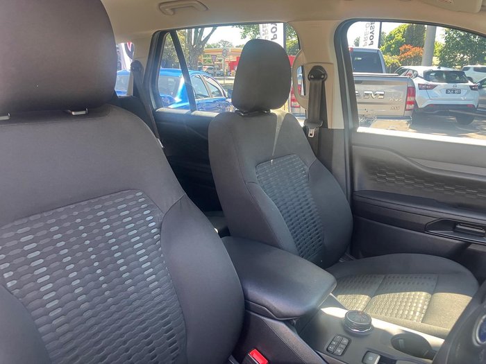 2022 Ford Everest Ambiente