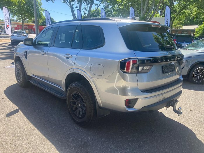 2022 Ford Everest Ambiente