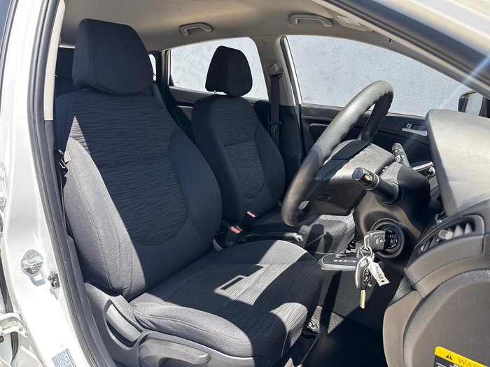 2016 Hyundai Accent Active RB4 MY16 Crystal White