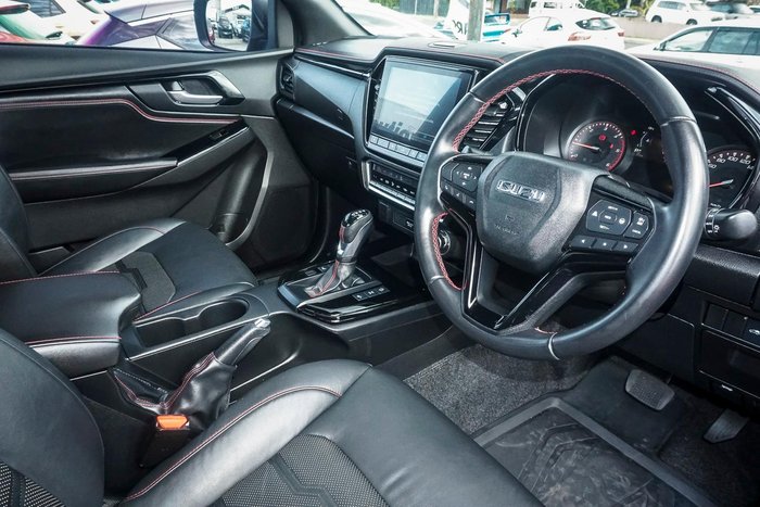 2023 Isuzu D-MAX X-TERRAIN