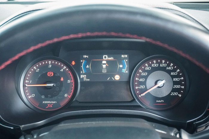 2023 Isuzu D-MAX X-TERRAIN