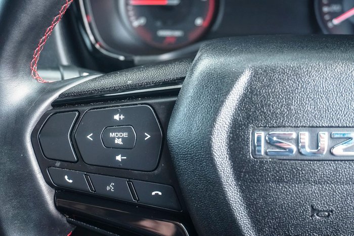 2023 Isuzu D-MAX X-TERRAIN