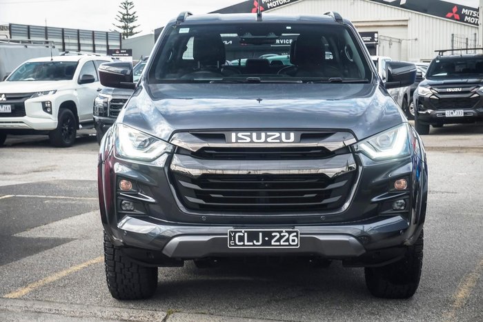 2023 Isuzu D-MAX X-TERRAIN