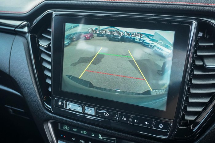 2023 Isuzu D-MAX X-TERRAIN