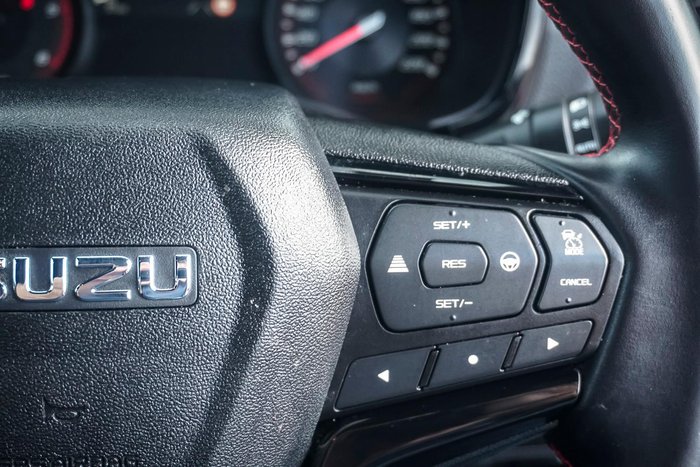 2023 Isuzu D-MAX X-TERRAIN