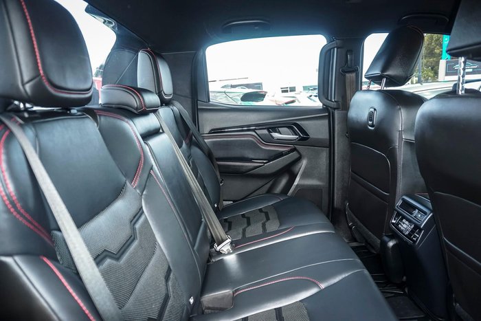 2023 Isuzu D-MAX X-TERRAIN